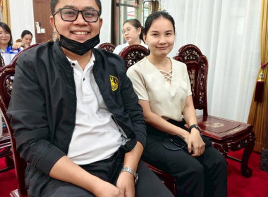 คุณธรรมโปร่งใส นำชีวิตที่ดี "ไหว้พระ ทำบุญ ทำทาน" พารามิเตอร์รูปภาพ 8